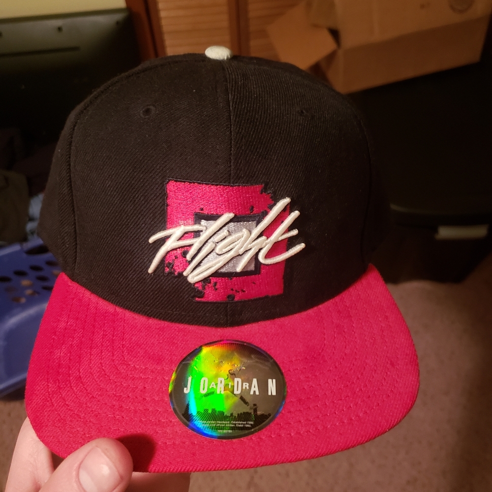 Jordan 23 flight mens hat